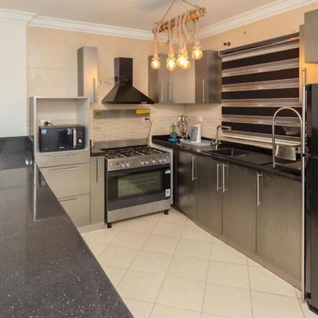 Ocean Apartment 303 开罗 外观 照片