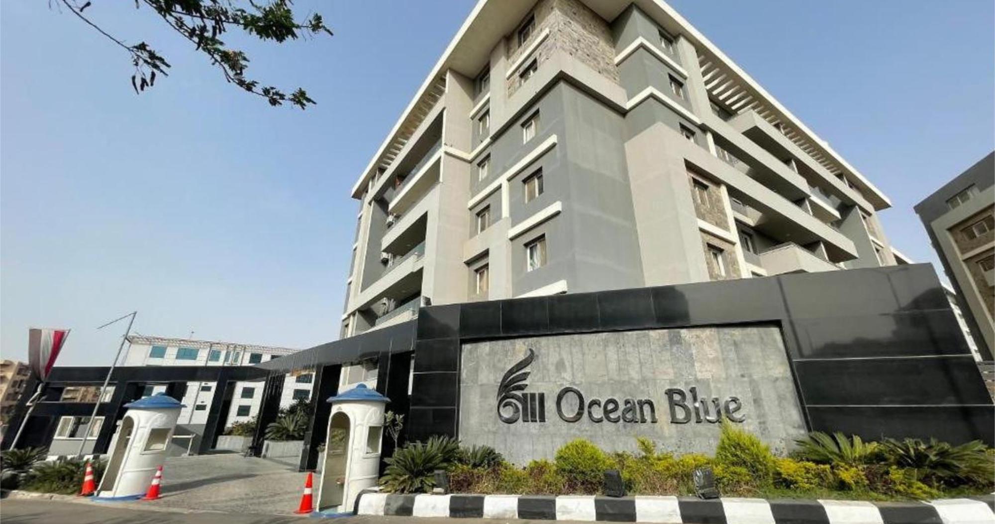 Ocean Apartment 303 开罗 外观 照片
