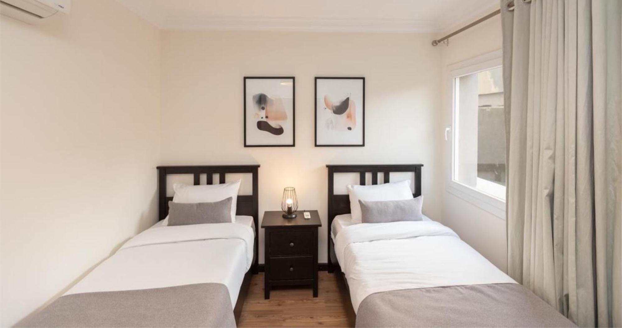 Ocean Apartment 303 开罗 外观 照片