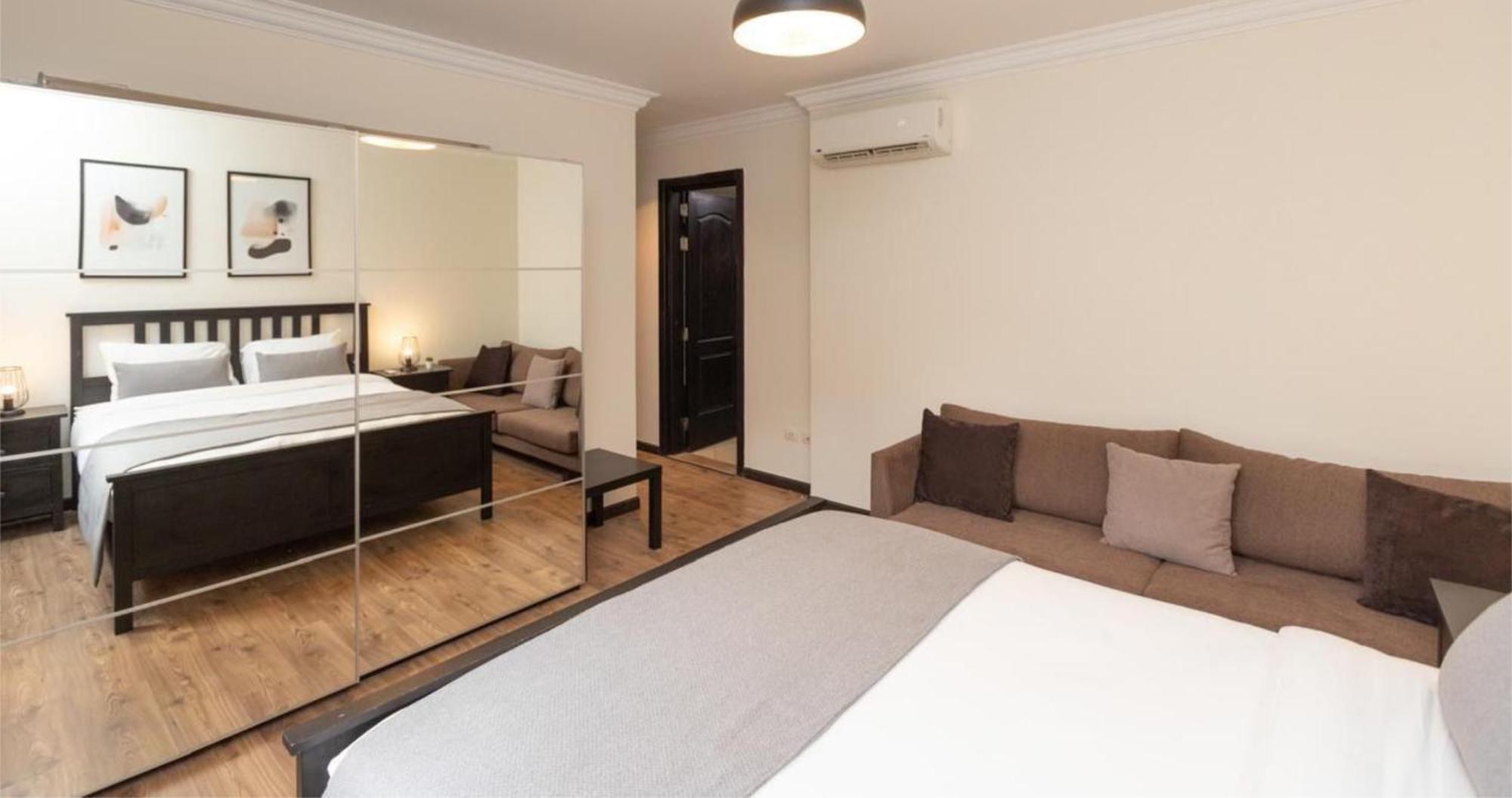 Ocean Apartment 303 开罗 外观 照片