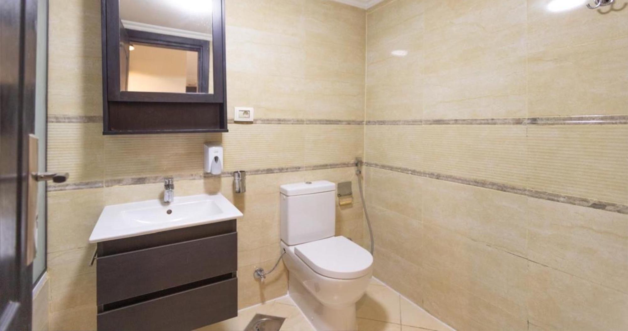 Ocean Apartment 303 开罗 外观 照片