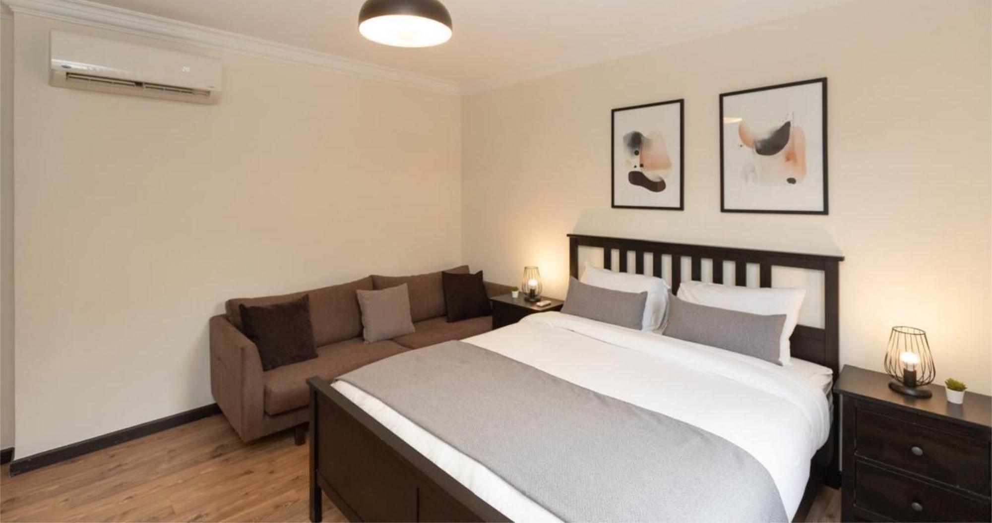 Ocean Apartment 303 开罗 外观 照片